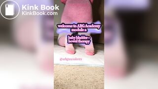 Baby Bladder + Bowel Therapy