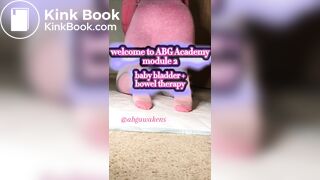 Baby Bladder + Bowel Therapy