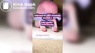 Baby Bladder + Bowel Therapy