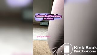 Baby Bladder + Bowel Therapy