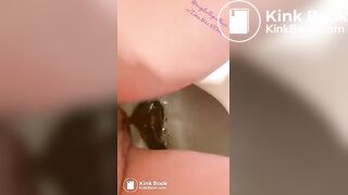 Girl Poop On Lego Man