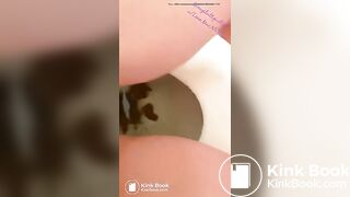Girl Poop On Lego Man