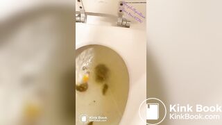 Girl Poop On Lego Man