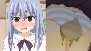 OMOANI PANTY POOP SERIES