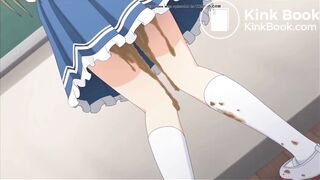 OMOANI PANTY POOP SERIES