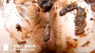 Shitty ass fingering - video 5