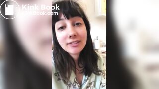 Sexy girl farting and pooping compilation