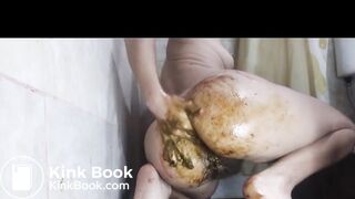 Scat fisting anal 1119
