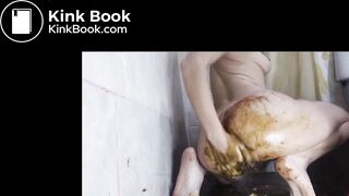 Scat fisting anal 1119