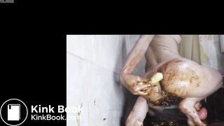 Scat fisting anal 1119