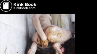 Scat fisting anal 1119