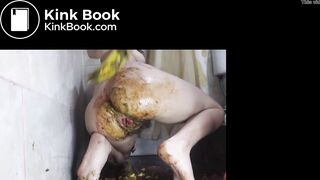 Scat fisting anal 1119