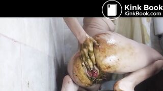 Scat fisting anal 1119