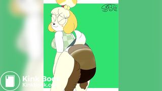 Isabelle Diaper Blowout