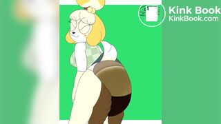 Isabelle Diaper Blowout