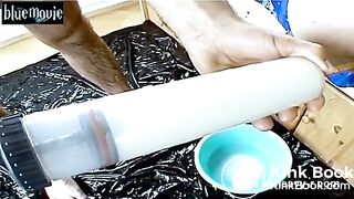 Hot and dirty analized scat fisting