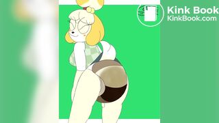 Isabelle Diaper Messing