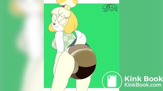 Isabelle Diaper Messing