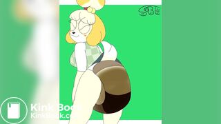 Isabelle Diaper Messing