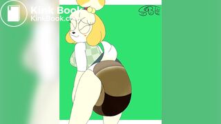 Isabelle Diaper Messing