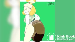 Isabelle Diaper Messing