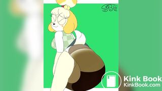Isabelle Diaper Messing