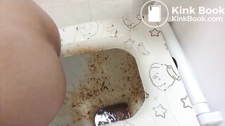 Severe diarrhea - video 6