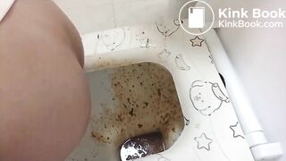 Severe diarrhea - video 6