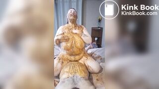 Fat Filthy Smeared Couple