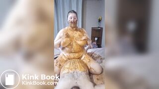 Fat Filthy Smeared Couple