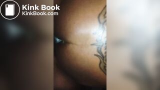 Dirty Anal Creampie - video 9