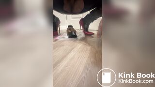 Shit covered heels Pt. 1