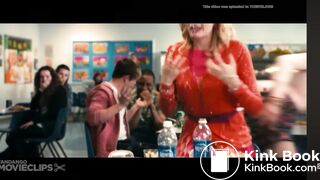 Hot girl vomits and has diarrhea in school
