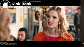 Hot girl vomits and has diarrhea in school