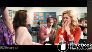 Hot girl vomits and has diarrhea in school