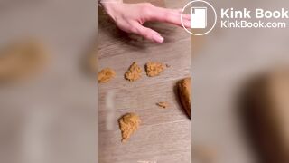 She Couldn't Hold It...