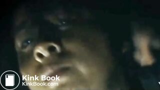 Mainstream poop splatter buttfuck movie scene