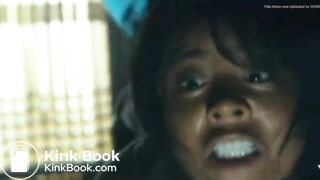 Mainstream poop splatter buttfuck movie scene