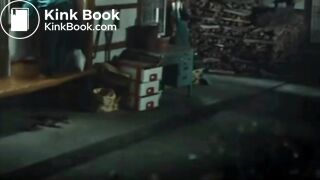 Mainstream poop splatter buttfuck movie scene