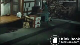 Mainstream poop splatter buttfuck movie scene