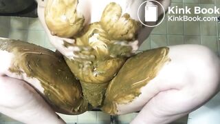 CB scat smearing