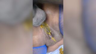 Dirty Anal African