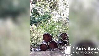 BBW thick log