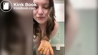 Another Hot Shit In Lace Panties