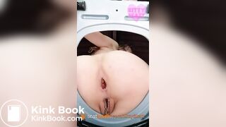 Thicc woman turd