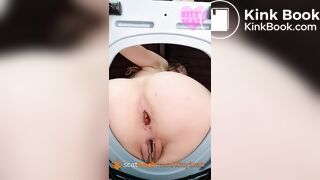 Thicc woman turd