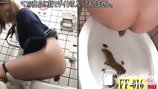girl diarrhea4 - video 2