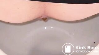 Work toilet - video 5