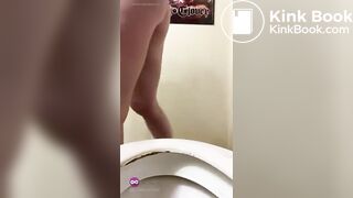 the girls' toilet - video 3