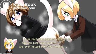 Nyamiko wants to poop - full walkthrough